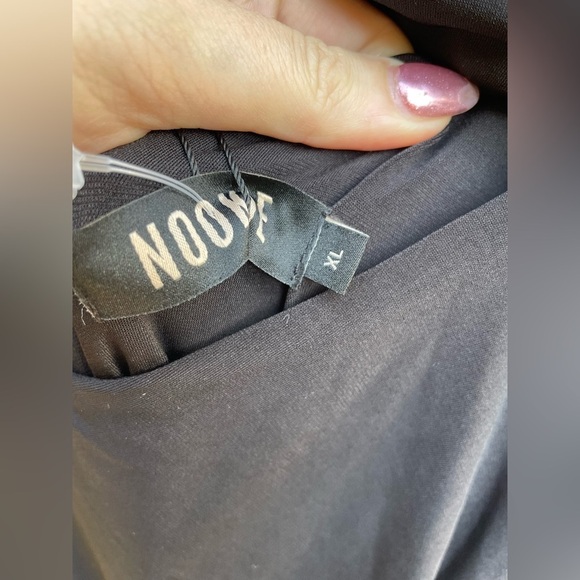 Nookie Riley Ring Maxi in Black New with Tags! - Picture 4 of 9